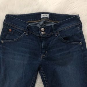 Hudson skinny jeans